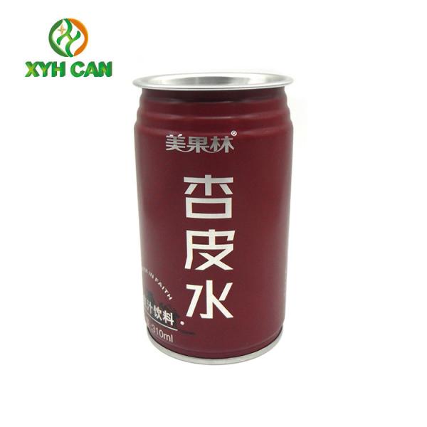 Buy cheap Beverage Tin Can Unopened Collectible Metal Tin with Customized Design from wholesalers