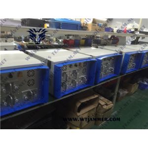 Buy cheap Adjustable 500m 500W Cell Phone Prison Jail Jammer from wholesalers