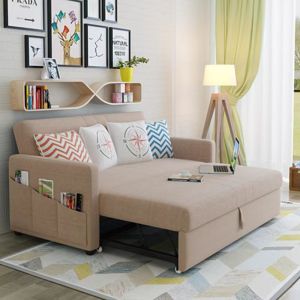 Buy cheap Modern 2-3 Seating Custom Sofa Bed Upholstered Couch Bed from wholesalers