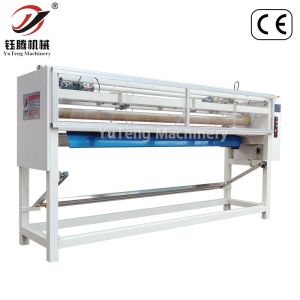 High Quality Blanket Cutting Machine Garment Cutting Machine