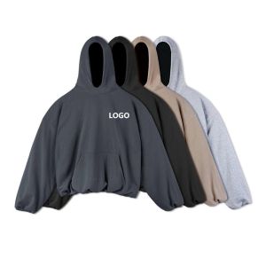 Buy cheap Breathable Thick Heavyweight Blank Hoodies For Hiking Customizable from wholesalers