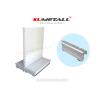 Buy cheap Adjustable Grocery Store Modular Retail Display Shelving With Dismountable Base Leg from wholesalers
