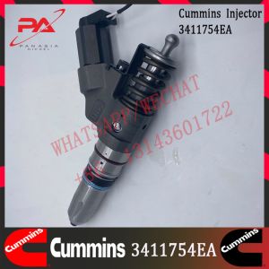 Buy cheap 3411754 Common Rail CUMMINS Diesel Fuel Injector QSM11 3411754EA from wholesalers