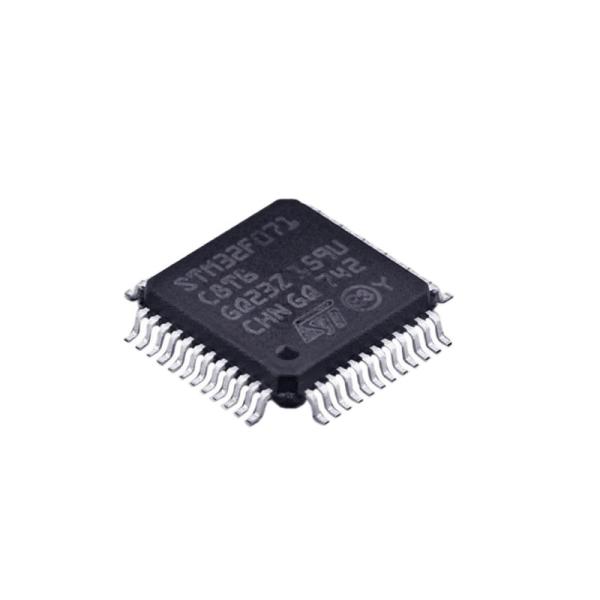 Buy cheap STMicroelectronics STM32F071C8T6 bom Service 32F071C8T6 Shenzhen Electronic Co Microcontroller from wholesalers