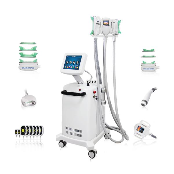 Cutting-Edge Cryolipolysis Slimming Machine Safe and Effective Treatment with