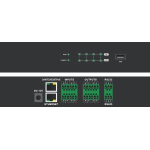 Buy cheap Real-Time Dante Audio Controller for Broadcast and Recording Applications from wholesalers