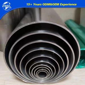 Buy cheap 4-6m Length 316 409 No. 1 2b 8K Ba Hl N4 Surface Stainless Steel Seamless Pipe from wholesalers