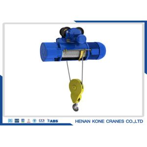 Buy cheap Mining 7.2m/min Electric Hoist Winch , 2T Electric Winch product