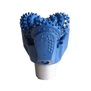 Buy cheap 6 3/4（171.4mm） Hard Rock Tricone Drill Bits With Rotating Cone Cutters from wholesalers