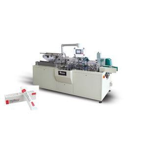 Buy cheap The Latest High Output Multifunctional Automatic Ointment Cartoning Machine , product