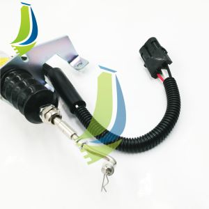 Buy cheap 5366559 Shut off Solenoid Valve for 4BT3.9 Engine from wholesalers