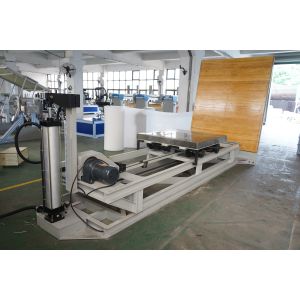Electric Durable Package Testing Equipment , Incline Impact Strength Tester