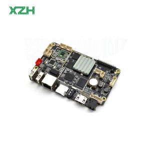 Buy cheap Small Consumer Electronics PCBA Fabrication Motherboard USB Charger PCB Board from wholesalers