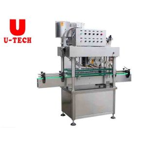 Buy cheap High Quality automatic hot sell Professional pneumatic bottle capping machine product