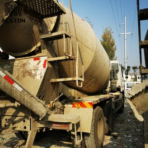 Buy cheap 10M3 371HP Used Howo Concrete Mixer Truck from wholesalers