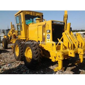 Buy cheap Used Caterpillar 14G Motor Grader with Hydraulic-Mechanical Transmission and Wheeled Design 100% Work Ready from wholesalers