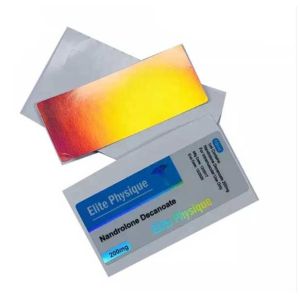 Buy cheap 3D Hologram 10ml Anabolic vial Bottle Labels from wholesalers