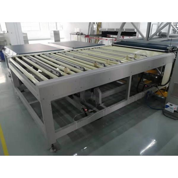 Quality Automatic Conveyor Belt Transfer Machine 2m*0.6m*1.5m Size for Smooth Operation for sale
