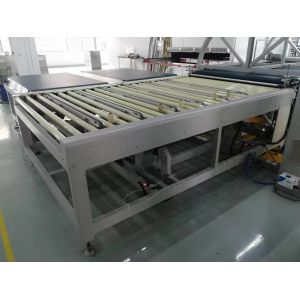 Buy cheap PLC Controlled High Speed Continuous Conveyor System For Fast And Smooth Transport from wholesalers