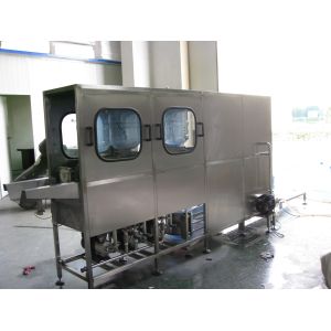 150BPH 20L Pure Water Automatic Liquid Bottle Filling Machine