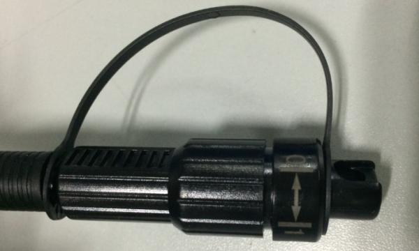 Quality FTTH Drop Cable Patchcord G657A1 LZOH SC/APC-SC/APC, 3.0*2.0mm,  Non Messenger Wire for sale