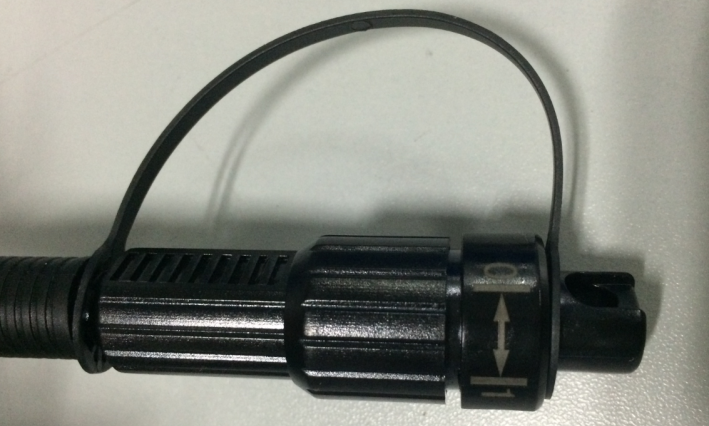 Buy cheap FTTH Drop Cable Patchcord G657A1 LZOH SC/APC-SC/APC, 3.0*2.0mm,  Non Messenger Wire from wholesalers