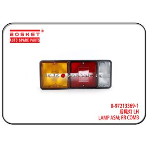 Buy cheap Isuzu 6WF1 CXZ51K Rear Combination Lamp Assembly 214-1957L 8-97213369-1 1-82230208-0 2141957L 8972133691 1822302080 from wholesalers