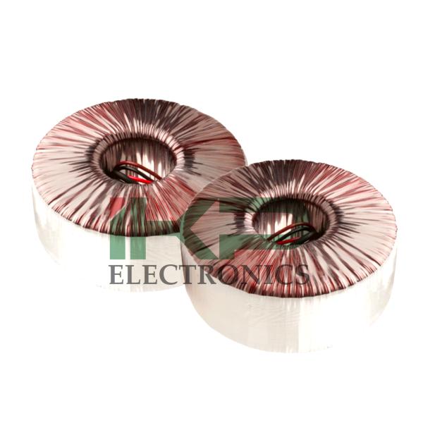 Buy cheap 2500VA Rated Power 210*100mm Outside Dimension D*H 16.7KG Weight Toroidal Transformer for Wind Power from wholesalers