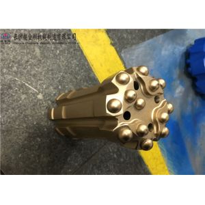 Buy cheap Excellent Cleaning Effect Thread Button Bit Rock Drilling Tools T51 from wholesalers