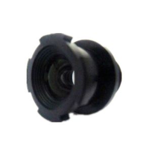 Buy cheap 1/2.5" 6mm 5Megapixel S-mount low-distortion M12 board lens for 1/2.5" 1/3" from wholesalers