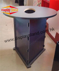 Buy cheap POS display solutions custom MDF display stand manufacture from wholesalers