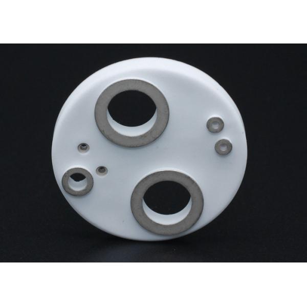 Buy cheap Metallized Advanced Technic Ceramics Header for HVDC Relay part from wholesalers