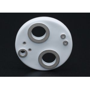 Buy cheap Metallized Advanced Technic Ceramics Header for HVDC Relay part from wholesalers