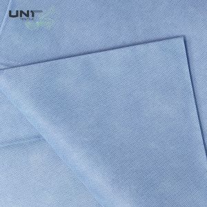Buy cheap Protective Cloth 30gsm Sms Surgical Non Woven Fabric Sesame Pattern from wholesalers