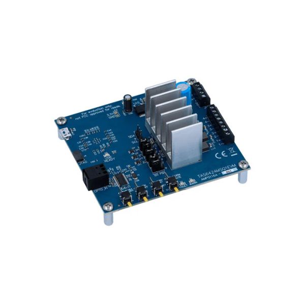 Buy cheap TAS6424MSQ1EVM Embedded Solutions PurePath™Stereo Class D Audio Amplifier Evaluation Board from wholesalers