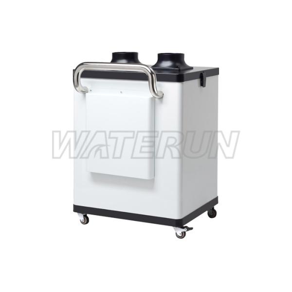 Quality High Efficiency Salon Fume Extractor , Smoke Absorber Soldering Fume Extractor for sale