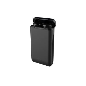 Buy cheap 2019 unique design TWS earbuds with 10000mAh charging box power bank,TWS earbuds with power bank function from wholesalers