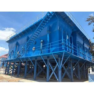 China Integrated Industrial Water Purification System for River Water/Surface Water Top-Performing and Advanced on sale