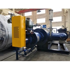 Poultry Waste Rendering Plant Hydrolyzing Feather Meal High Efficiency