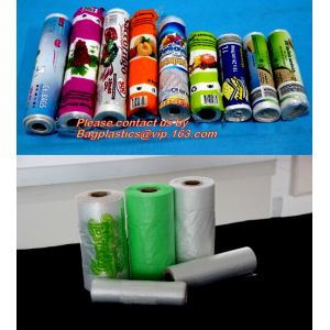 Garbage Bags Wastebasket Bin Liners New Design Easy To Tear Extra Durable