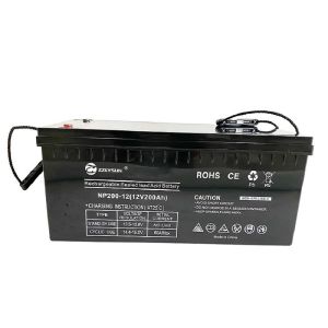 Buy cheap Lithium Ion Deep Cycle Gel Batteries 12V 200AH For Solar Power System product