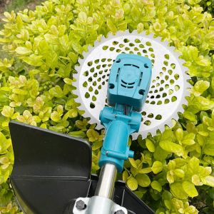 Buy cheap Cordless Garden Tools 12V 21V Lithium Trimmer Brush Cutter Electric Grass Mower from wholesalers