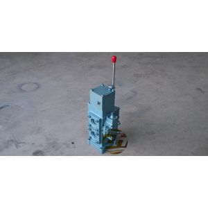 CSBF-G50 marine manual proportional flow valves