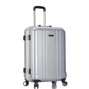 Buy cheap Travel in Style with PC Aluminum Frame Luggage Featuring Sturdy and Lightweight Design from wholesalers
