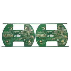 Buy cheap Surveillance Camera PCB 4 Layer ENIG FR4 Security PCB S1000H from wholesalers