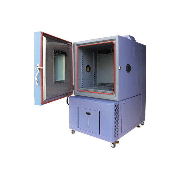 Quality User Friendly Climatic Chamber With Programmable Controller Remote Control to PC Applied For Electronic Industry for sale