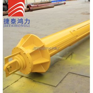 Buy cheap Yellow 80m Interlocking Kelly Bar For Bauer Sloimec Imt Mait Piling from wholesalers