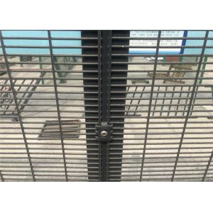 Anti crawling 358 Security Wire Mesh Fence