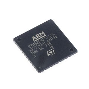 Electronic Components Microcontroller Mcu Processor Single Chip Microcomputer