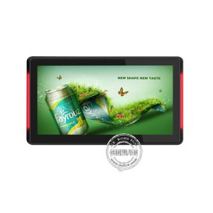 Touch Screen Android 1920x1080 Wall Mount Digital Signage